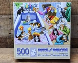 Bits &amp; Pieces Jigsaw Puzzle - “Bathtime Mischief” 500 Piece - SHIPS FREE - $18.79