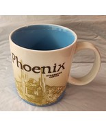2011 NWOB Starbucks PHOENIX Coffee Mug Cafe Global Icon Collector Series... - $37.12