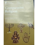 Comparative Religion (2008, CD) Vol 2-6 Discs-Tested-Rare Collectible-Sh... - $455.27 MXN