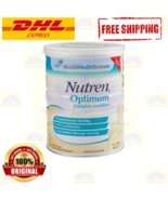 1 X Nestle Nutren Optimum Complete Nutrition Milk Vanilla Flavor 800g - ... - £58.79 GBP