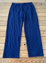 D&amp;Co Active NWOT Women’s Pull on pants size M Navy R3 - £10.44 GBP