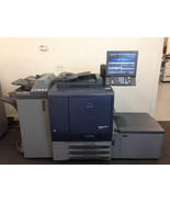 Konica Minolta Bizhub Pro C6000L Copier Printer Scanner Finisher LCT, on... - £17,124.99 GBP