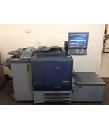 Konica Minolta Bizhub Pro C6000L Copier Printer Scanner Finisher LCT, on... - $29,775.12 CAD