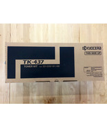 Genuine Kyocera TK-437 Toner Kit for 221/220/181/180, Same Day Shipping - £57.10 GBP