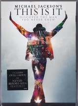 MICHAEL JACKSON&#39;S THIS IS IT CD - $9.95