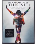 MICHAEL JACKSON&#39;S THIS IS IT CD - £7.92 GBP