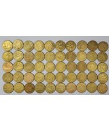 1962 Seattle World&#39;s Fair Century 21 Expo Official Space Age Medal Lot o... - $181.56 CAD