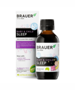 Brauer Baby &amp; Child Sleep 100mL Oral Liquid - $1,632.01 MXN