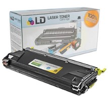 LD &amp;copy; Remanufactured Yellow Laser Toner Cartridge for Toshiba 12A9625 - £73.92 GBP