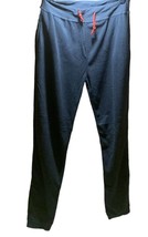 NWT - Vintage Marlboro Unlimited Gear Black Fleece Jogger Compass Pants Sz Med - £24.24 GBP