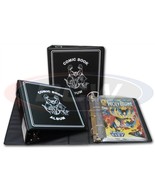 12 BCW 3&quot; Heavy Duty D-ring Black Comic Book Binder Albums - €102,15 EUR
