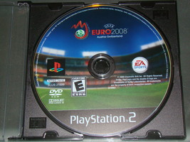 Playstation 2 - EA SPORTS - UEFA EURO 2008 - Austria-Switzerland (Game Only) - £9.59 GBP