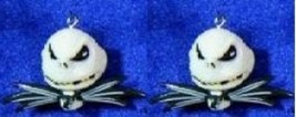 Jack Skellington Earrings   Nightmare Before Christmas Jewelry A - £7.09 GBP