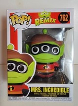 Funko Pop Disney Pixar Alien Remix - Mrs. Incredible #762 Toy Story Incredibles - £15.41 GBP