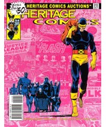 Heritage Comic Books Original Art Catalog #818 Wood Kirby Ploog Byrne 2007 - €18,72 EUR