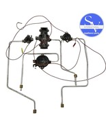 Samsung Range Burner Cup DG62-00059A DG62-00058A DG62-00060B DG62-00061A (SET 4) - $64.24