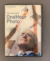 One Hour Photo (DVD 2002 Widescreen Edition) Robin Williams - £4.70 GBP