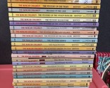 Lot of 31 Boxcar Children Books by Gertrude Chandler Warner 1-10, 12,13,... - £71.41 GBP