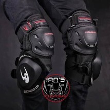 Kneepad Protection Sk-652 Foot Protector Motorcycle Knee Pads Anti-fall ... - £27.32 GBP+