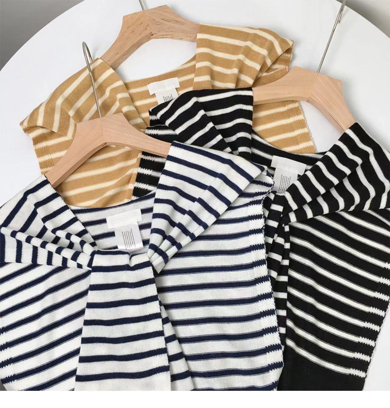 outerwear decorative striped shawl for women Spring and summer shoulder ... - $50.00