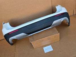 2020-2024 Ford Explorer Rear Bumper Cover Assy w/ Sensors Harness Star White AZ - $989.01