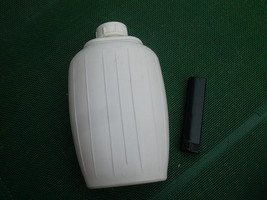 VINTAGE SOVIET USSR RUSSIAN PLASTIC FLASK ABOUT 1978 - £6.99 GBP