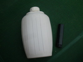 VINTAGE SOVIET USSR RUSSIAN PLASTIC FLASK ABOUT 1978 - $8.90