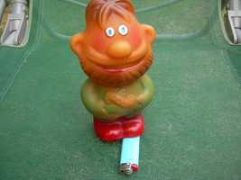 Vintage USSR Soviet Russian Rubber Toy Shrek Mudila Zelionyj Czelovek About 1974 - £11.62 GBP