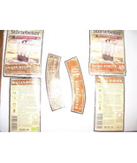 Stortebeker German Beer Bottles Labels Set Of 2 - €3,40 EUR