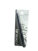 Covergirl Ink It! By Perfect Point Plus Pencil Eyeliner 230 Black Ink Fl... - $17.77