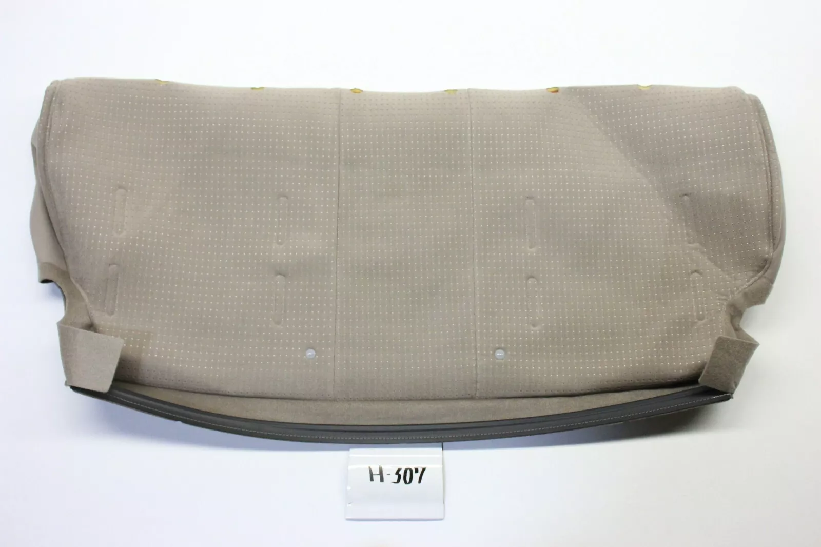 New OEM Nissan 3rd Row Upper Seat Cover 2004-2005 Quest 89620-5Z101 Beige - £73.98 GBP