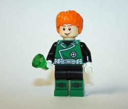 Green Lantern Guy Gardner Minifigure Collection Toy US Seller - $7.33