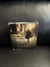 The Broker : A Novel by John Grisham Audiobook - $4.21