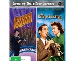 The Glenn Miller Story / The Benny Goodman Story Blu-ray | Region B - $21.36