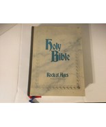 Holy Bible Rock Of Ages Family Edition King James Version Red Letter - $19.95
