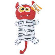 Mummy Friends Dog Toy Halloween Characters Vampire Devil Raccoon or Set of All 3 - £14.44 GBP+