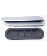 2008-2009 Pontiac G8 Driver Right Front Hood Scoop Vent OEM SILVER - €180,80 EUR