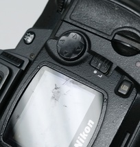 Nikon D70 6.1MP Digital SLR Camera - Black (Body Only) image 5
