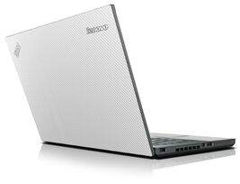LidStyles Carbon Fiber Laptop Skin Protector Decal IBM Lenovo ThinkPad T440s image 8