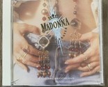 Like A Prayer by Madonna (CD, 1989) Back artwork cut *view photos* - $4.33