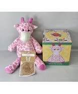 Genna the Giraffe Scentsy Buddy with Sugar Cookie Scent Pak New in Origi... - $26.68
