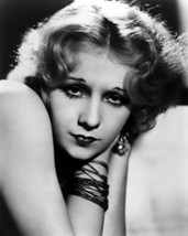 Anita Page Closeup Face Shot Wearing Bracelets 16X20 Canvas Giclee - £55.94 GBP