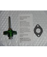Green Timing Cam Chain Tensioner Manual Adjuster Kawasaki Yamaha 250 300... - $49.49
