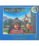 Sika and The Raven Book   Written By Carl A. Hammerschlag (1999, Hardcover) - $13.95