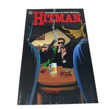 Hitman Vol. 1 DC Comics TPB Book 1997 Garth Ennis John McCrea - £11.64 GBP