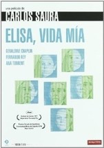 Elisa Vida Mia Dvd Elisa My Life Carlos Saura Spanish Import - £38.32 GBP