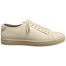 Aldo Finespec Low top Sneakers Mens US Size 12 White Leather Lace Up Tra... - $29.19