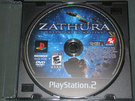 Playstation 2 - Zathura Adventure Is Waiting (Game Only) - £5.38 GBP