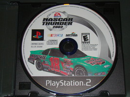 Playstation 2   Ea Sports   Nascar Thunder 2002 (Game Only) - £4.96 GBP