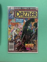 Dazzler #6 1981 marvel Comic Book - £15.47 GBP